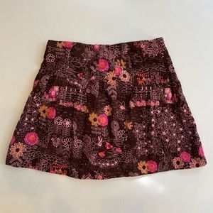 LANDS’ END KIDS NWT Skort